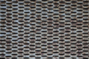 Rust Deterioration - Texture - Background