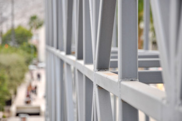 Estructura metálica