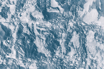 Wall texture background. Gray grunge surface, stone vintage texture