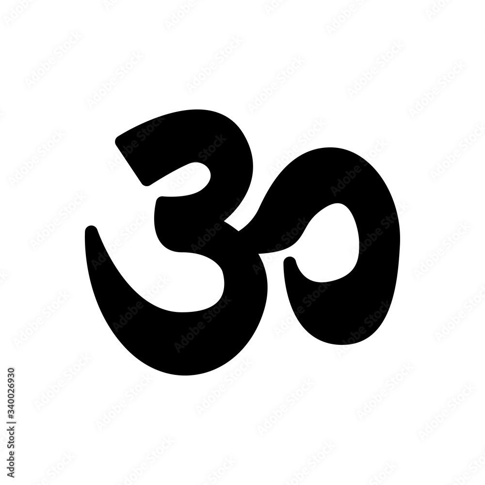 Sticker Hinduism