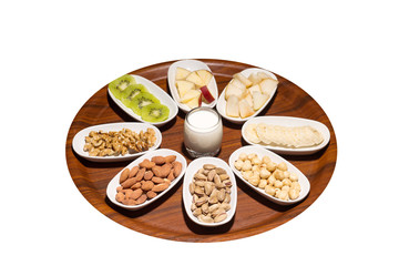 Kunefe, the traditional dessert of the Middle East and Hatay
