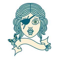 human rogue character face illustration