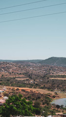 Obraz premium 1000 hills south Africa 