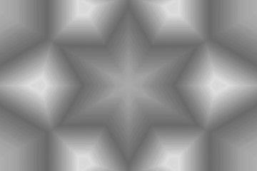 Silver Metal  background