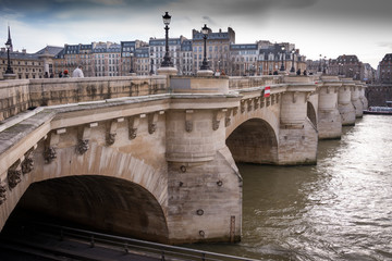 Obraz premium Pont Neuf (