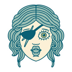 human rogue character illustration