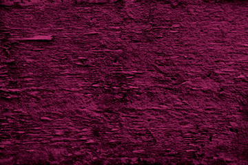 Violet ribbed surface. Purple metal surface