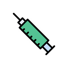 syringe