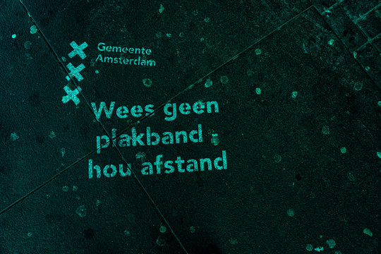 Amsterdam coronavirus: