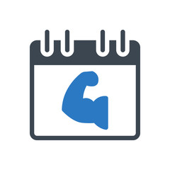 Fototapeta premium exercise