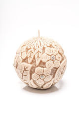 decorative candle
