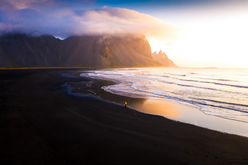 Islandia z lotu ptaka