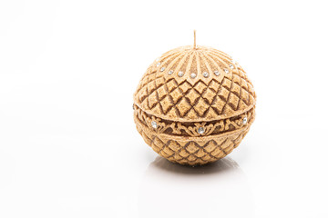 decorative candle
