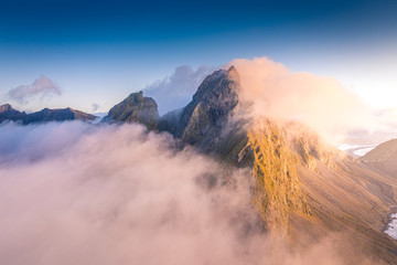 Islandia z lotu ptaka © Aleksander