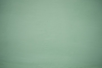 Green wall texture for background use. Pastel colors.