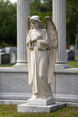 Cemetery Angel