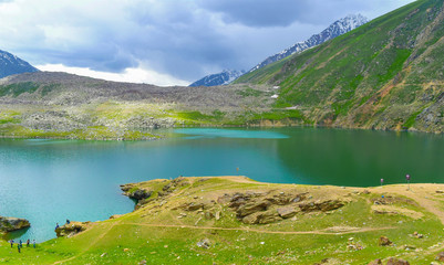 Lulusar Lake, Naran, Kaghan Valley, KPK Province, Pakistan