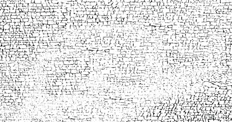 Subtle halftone grunge urban texture vector. Distressed overlay texture. Grunge background. Abstract mild textured effect. Vector Illustration. Black isolated on white. EPS10.