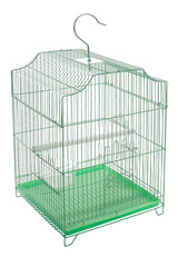 cage for a ferret parrot