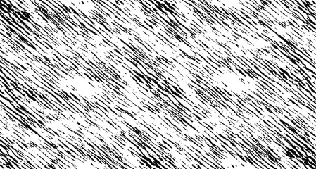 Distressed fabric texture. Vector texture of weaving fabric. Grunge background. Abstract halftone vector illustration. Overlay for interesting effect and depth. Black isolated on white background.