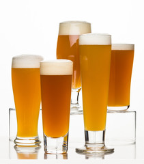 Five Vermont IPA beer