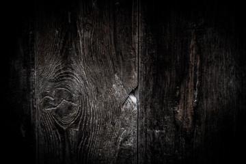 Dark wood background