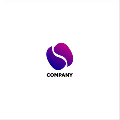 Fototapeta premium business logo design