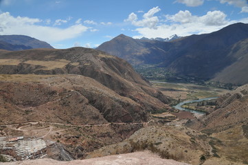 Maras Saltpans