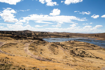 sillustani