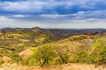Naklejka premium landscapes San Juan de Limay Madriz Nicaragua