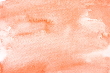 Watercolor art on paper.