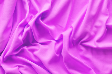 pink silk background