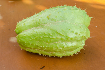 Side Of Single Christophine (cho cho)