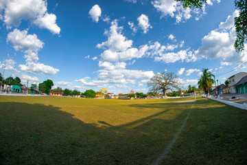 San Francisco, Peten