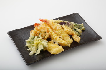 天ぷら盛り合わせ