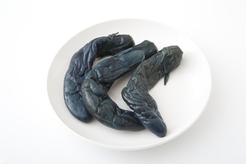 長ナス　漬け物