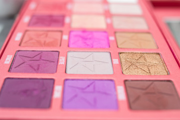 make up palette