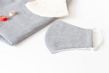 ハンドメイドマスク