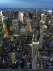 Fototapeta premium New York Skyline