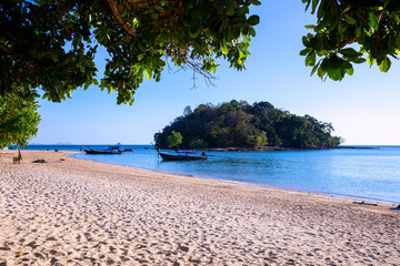 klong muang beach krabi thailand