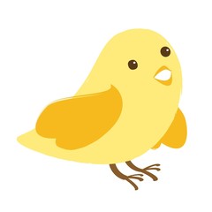 小鳥のイラスト