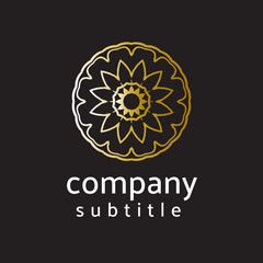 ornament logo
