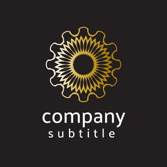 ornament logo