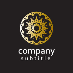 ornament logo