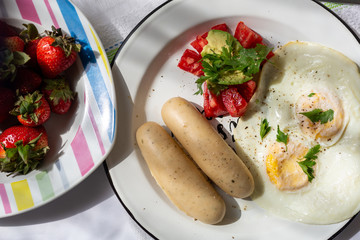 
keto food