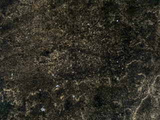 texture of the ground