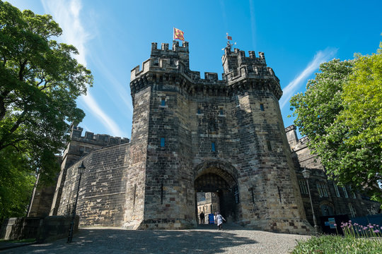 Lancaster Castle