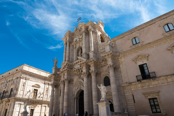Syracuse in Sicily
