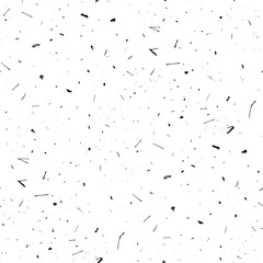 Seamless grunge texture of dust, grain, speckles.