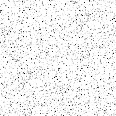 Seamless texture of dusts, speckles, grain, grit.